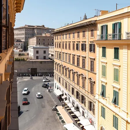 Lejlighed Domus Vaticana St Peter's View