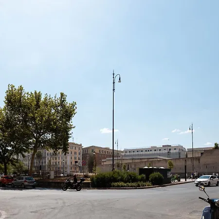 Apartment Domus Vaticana St Peter's View Rome