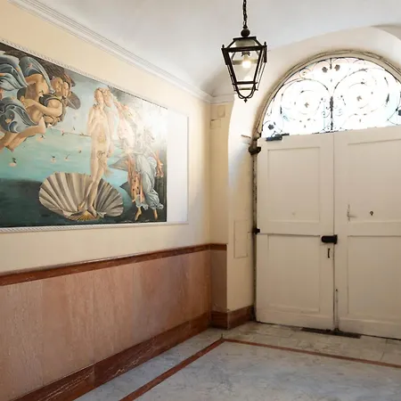 Domus Vaticana St Peter's View Apartment *